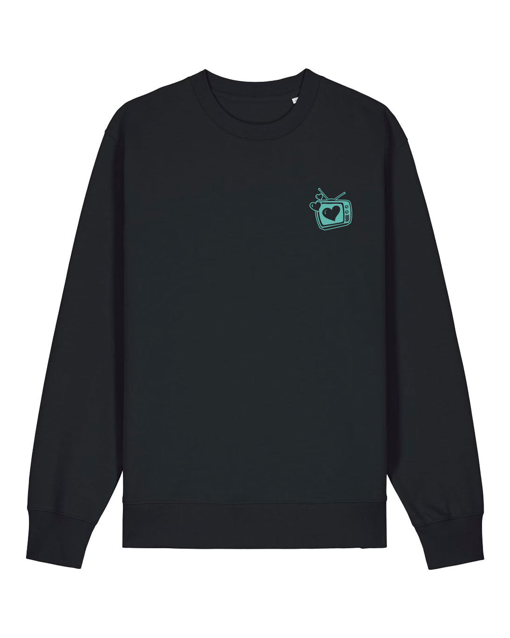 Sweater "Trash Tv"