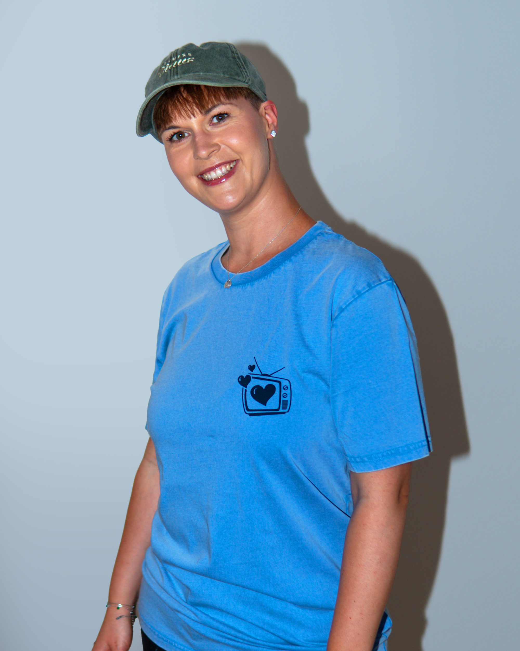 T-Shirt "Trash Tv"